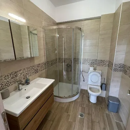 Niki Mare Luxury Apartments&Villa Nikiti Esterno foto