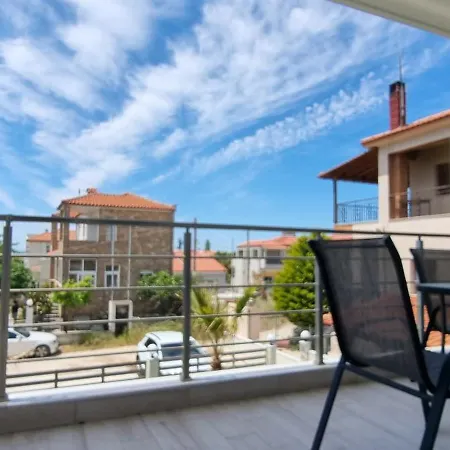 Niki Mare Luxury Apartments&Villa Nikiti Esterno foto