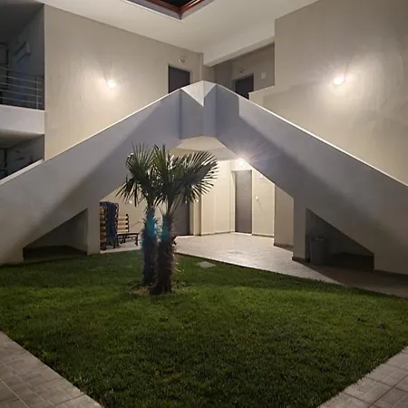 Niki Mare Luxury Apartments&Villa Nikiti Esterno foto