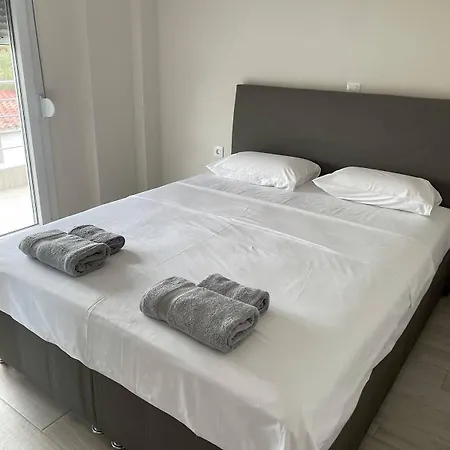 Niki Mare Luxury Apartments&Villa Nikiti Esterno foto