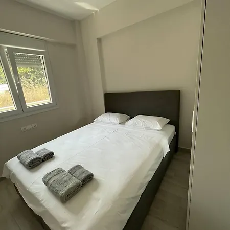 Niki Mare Luxury Apartments&Villa Nikiti Esterno foto