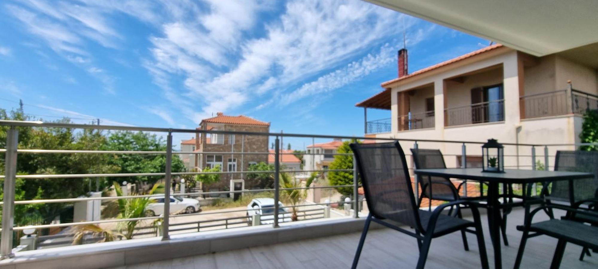 Appartamento Niki Mare Luxury Apartments&villa Nikiti (Sithonia)