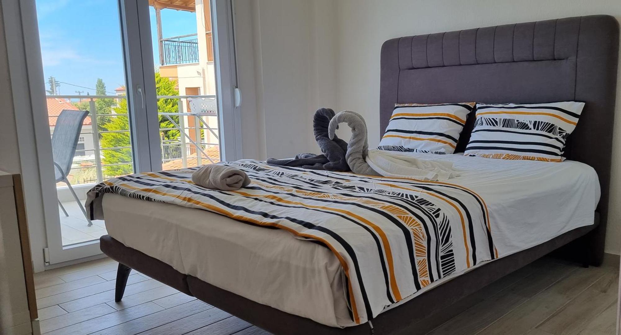 Niki Mare Luxury Apartments&villa Nikiti (Sithonia)